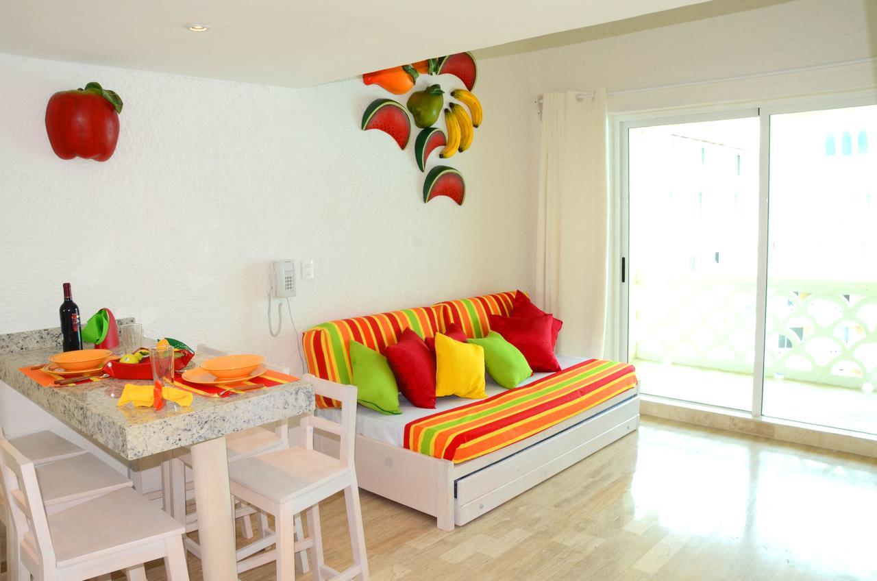 Ar Cancun Plaza ภายนอก รูปภาพ