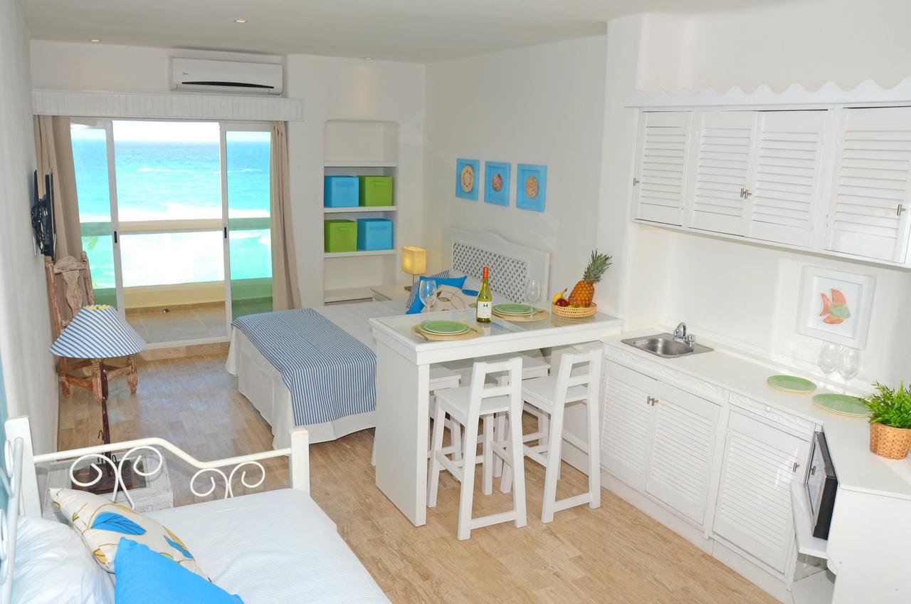 Ar Cancun Plaza ภายนอก รูปภาพ