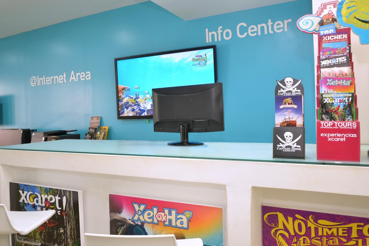 Ar Cancun Plaza ภายนอก รูปภาพ