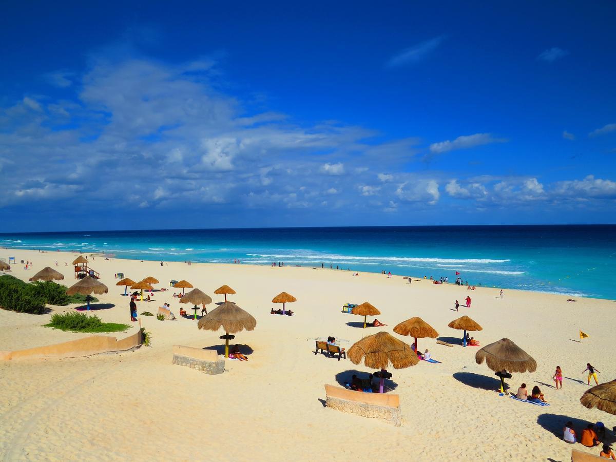 Ar Cancun Plaza ภายนอก รูปภาพ